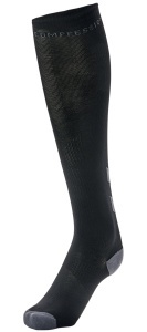 Sosete compresie hummel Elite, negru - Img 6