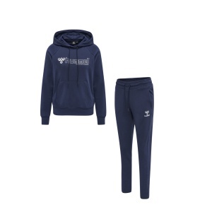 Trening hummel Noni, bumbac femei