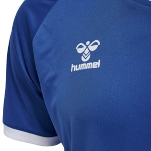 Tricou de joc hummel Core Volley - barbati, albastru - Img 4