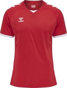 Tricou de joc hummel Core Volley - barbati, rosu - Img 3