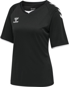 Tricou de joc hummel Core Volley - femei, negru