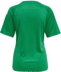 Tricou de joc hummel Core Volley - femei, verde - Img 7