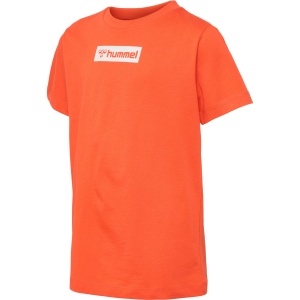 Tricou hummel Flow- bumbac, copii