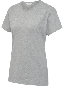 Tricou hummel Go 24 logo mic, femei - 224830 - Img 3