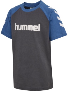 Tricou hummel JR Logo - copii - Img 4
