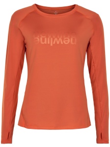 Tricou maneca lunga newline - femei