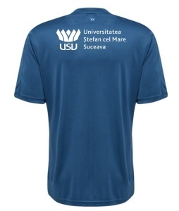 Tricou oficial CSU Suceava - handbal, 211458- SV - Img 3
