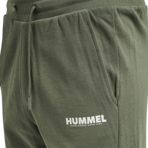 Bermude hummel Legacy - barbati, kaki - Img 4