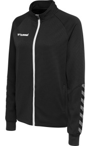 Bluza hummel Authentic Poly - dama, negru