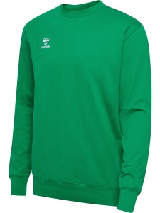 Bluza hummel Go 24 - bumbac, unisex 224835 - Img 7
