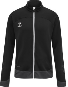 Bluza hummel Lead Poly - copii, negru - Img 2