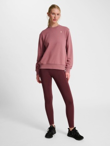 Bluza hummel Pulse , bumbac - femei, 229601 - Img 2