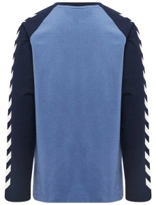 Bluza hummel Space Jam - copii, albastru - Img 2