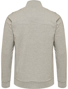 Bluza trening hummel Move Classic - barbati, gri - Img 2
