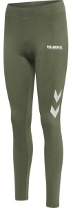Colanti hummel Legacy - femei, kaki