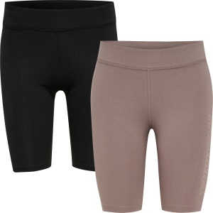 Colanți scurți hummel Maja -set 2 buc