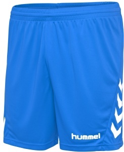 Echipament de joc hummel Promo - adulti, albastru - Img 4