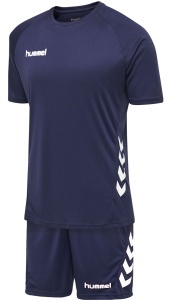 Echipament de joc hummel Promo - adulti, bleumarin