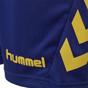 Echipament joc hummel Promo SET DUO - adulti, galben-albastru - Img 10