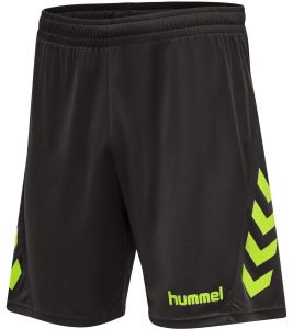Echipament joc hummel Promo SET DUO - adulti, neon-negru - Img 4
