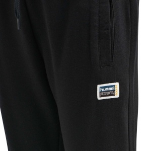 Pantaloni de trening hummel DUO - copii, negru - Img 10