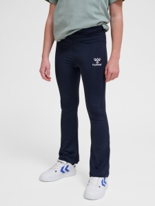 Pantaloni evazati hummel Aya - copii, 225493 - Img 2