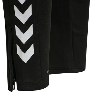 Pantaloni trening hummel Core XK Poly - copii, 212655 - Img 3