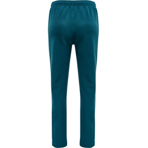 Pantaloni trening hummel Core XK Poly - femei, vernil 212656-7058 - Img 5