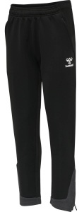 Pantaloni trening hummel Lead Poly - copii, negru