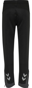 Pantaloni trening hummel Lead Poly - copii, negru - Img 2