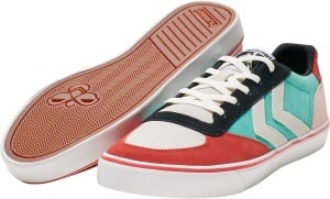 Pantofi sport hummel Stadil 3.0 Ice Green - Img 6