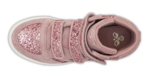 Pantofi sport hummel Stadil Glitter JR - copii - Img 3