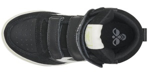 Pantofi sport hummel Stadil Pro JR - copii, negru - Img 4