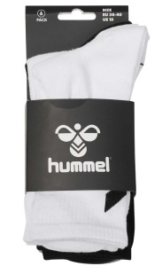 Set 6 perechi sosete hummel Chevron - Img 4