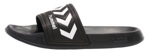 Slapi hummel Larsen, negru