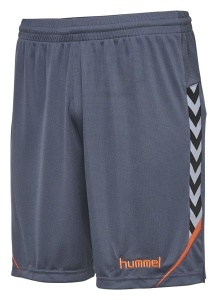 Sort de joc hummel Authentic Charge Poly