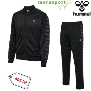 Trening hummel Archive- AOP, unisex, 227580-227579