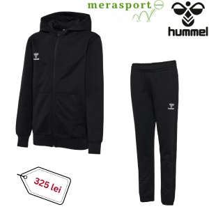 Trening hummel GO24, bumbac - copii, 224838-224849 - Img 2