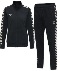 Trening hummel Move Classic cu fermoar - femei