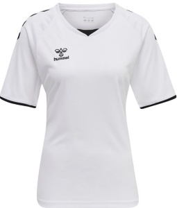 Tricou de joc hummel Core Volley - femei, alb - Img 8