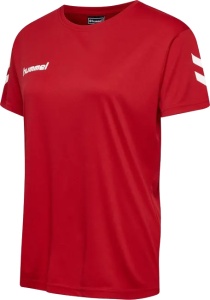 Tricou hummel Core poliester - femei - Img 2