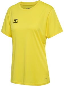 Tricou hummel Essential poliester - femei, 227349 - Img 4