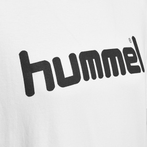 Tricou hummel GO LOGO, bumbac - barbati - Img 4