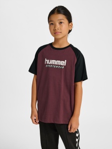 Tricou hummel JR Logo - copii