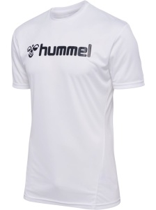 Tricou hummel Logo poliester- adulti unisex , 226163 - Img 3