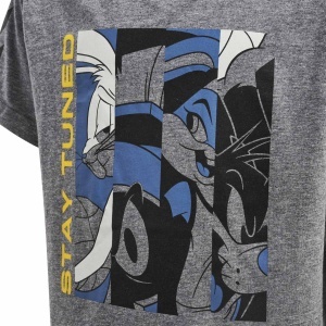 Tricou hummel Space Jam Tres - copii - Img 5