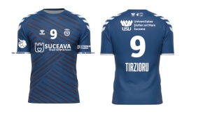 Tricou oficial CSU Suceava - handbal, sezon 24-25-