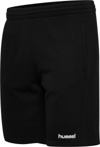 Bermude hummel GO bumbac - femei, negru