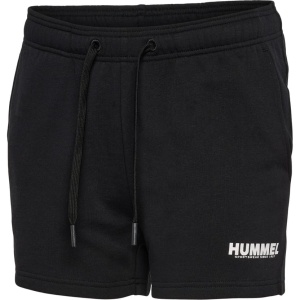 Bermude hummel Legacy bumbac - femei, 219478-2001 - Img 2