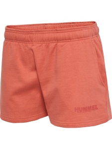 Bermude hummel Legacy bumbac - femei, 219478-2001 - Img 3